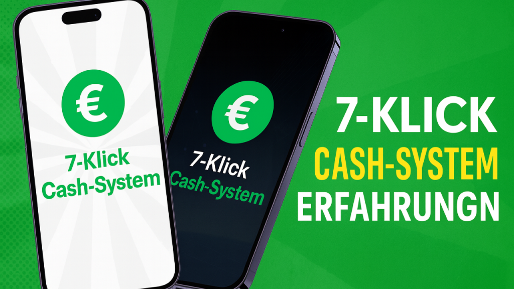 7 click cash system
